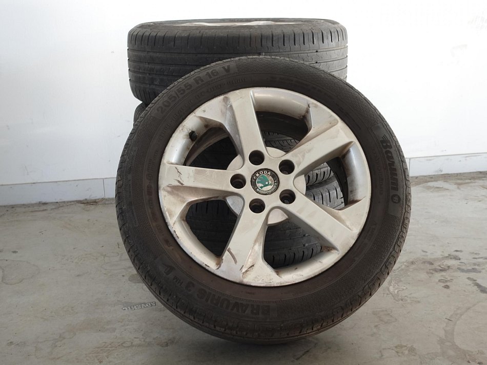 Škoda Octavia II 1.6TDi 