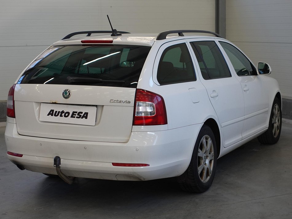 Škoda Octavia II 1.6TDi 