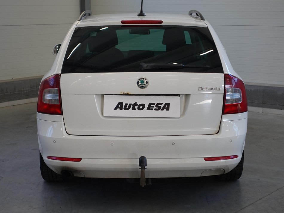Škoda Octavia II 1.6TDi 