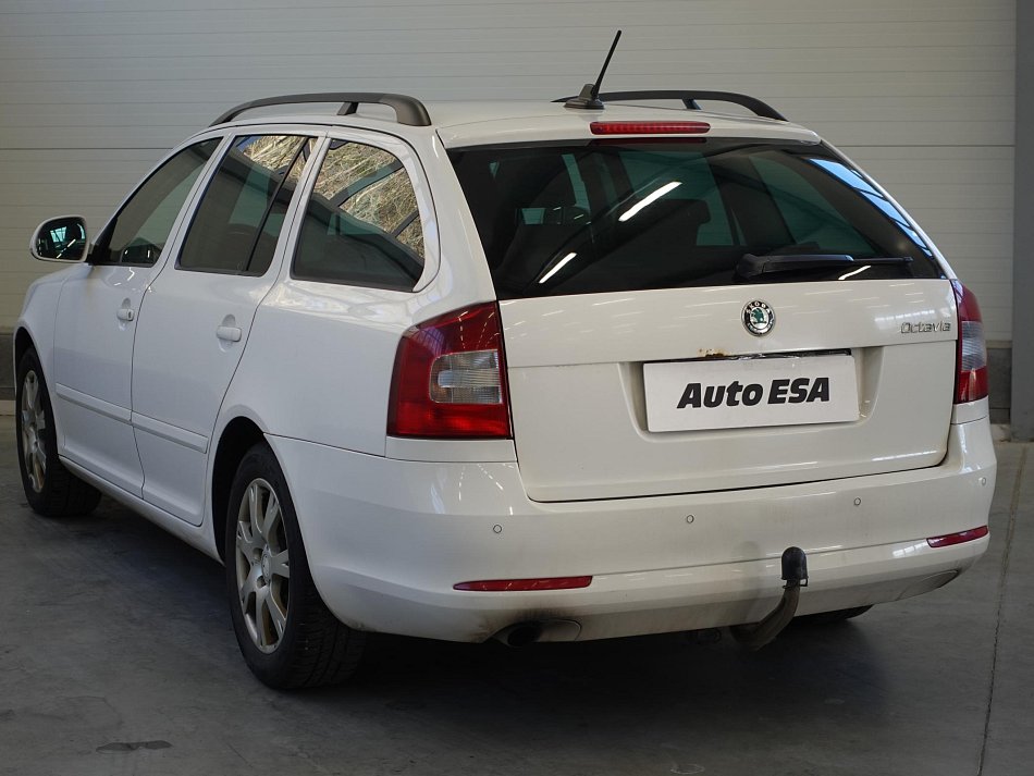 Škoda Octavia II 1.6TDi 