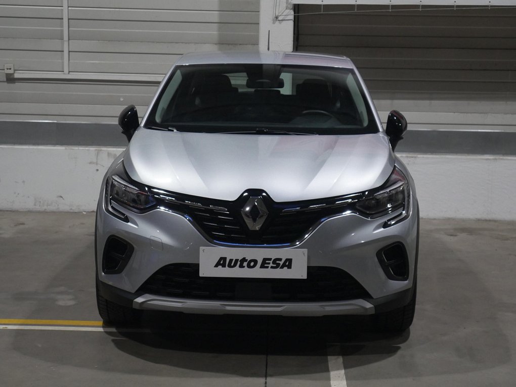 Renault Captur 1.0TCe 