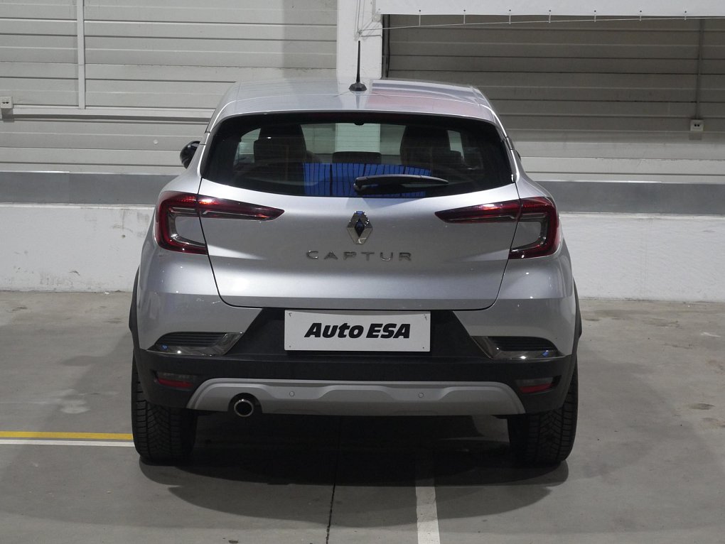 Renault Captur 1.0TCe 