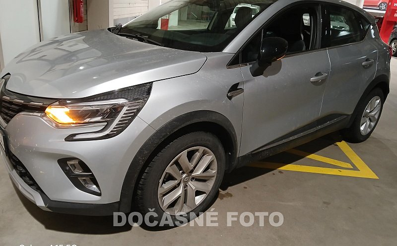 Renault Captur 1.0TCe 