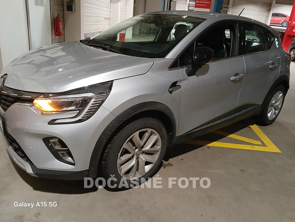 Renault Captur 1.0TCe 