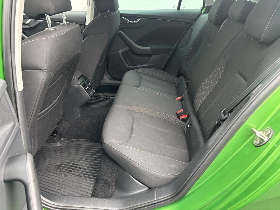 Škoda Scala 1.5 TSi Ambition