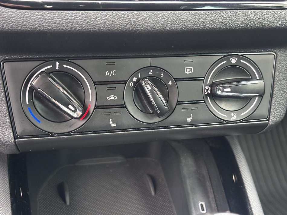 Škoda Scala 1.5 TSi Ambition