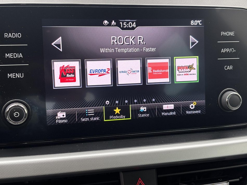 Škoda Scala 1.5 TSi Ambition