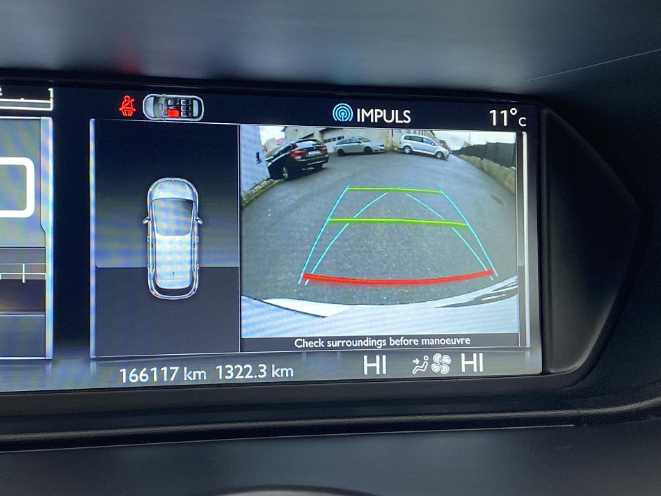 Citroën C4 Picasso 2.0HDi 