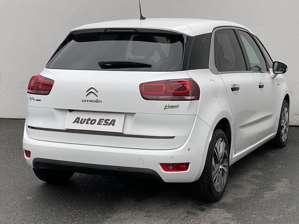 Citroën C4 Picasso 2.0HDi 