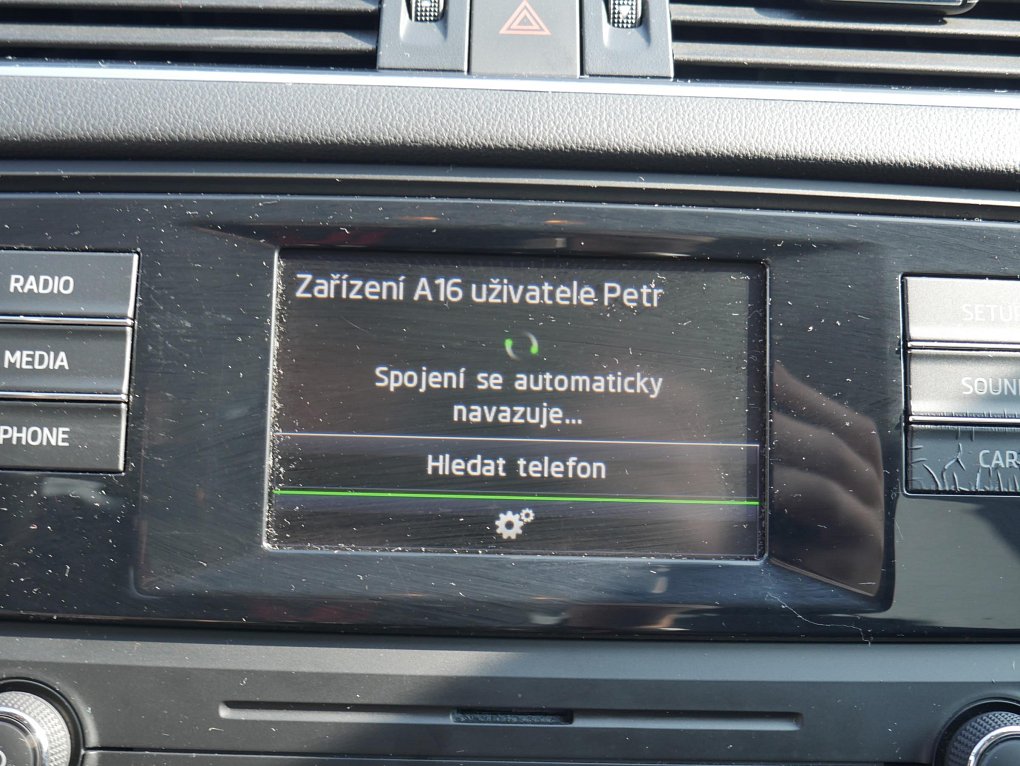 Škoda Octavia III 1.6 TDi Style