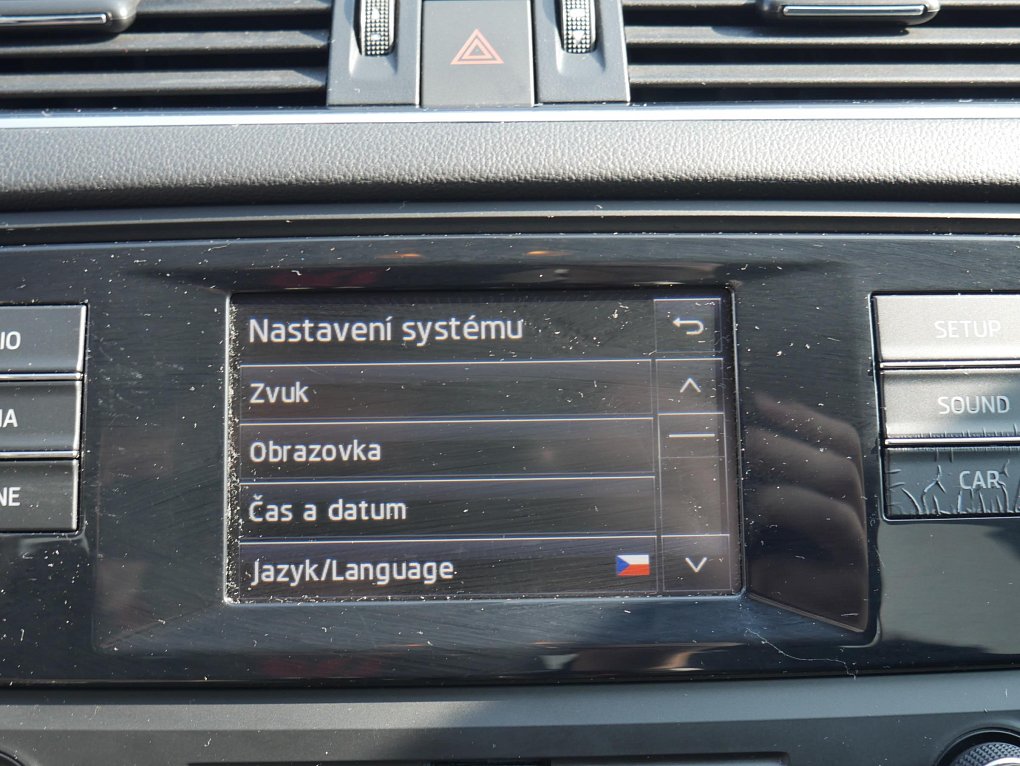 Škoda Octavia III 1.6 TDi Style