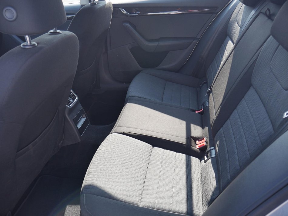 Škoda Octavia III 1.6 TDi Style