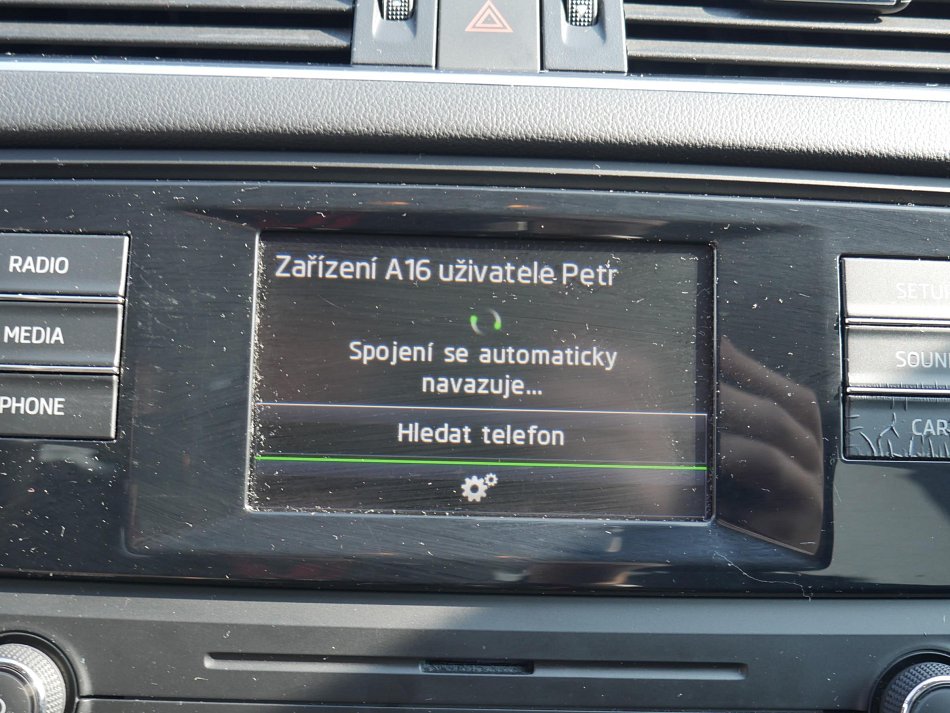 Škoda Octavia III 1.6 TDi Style