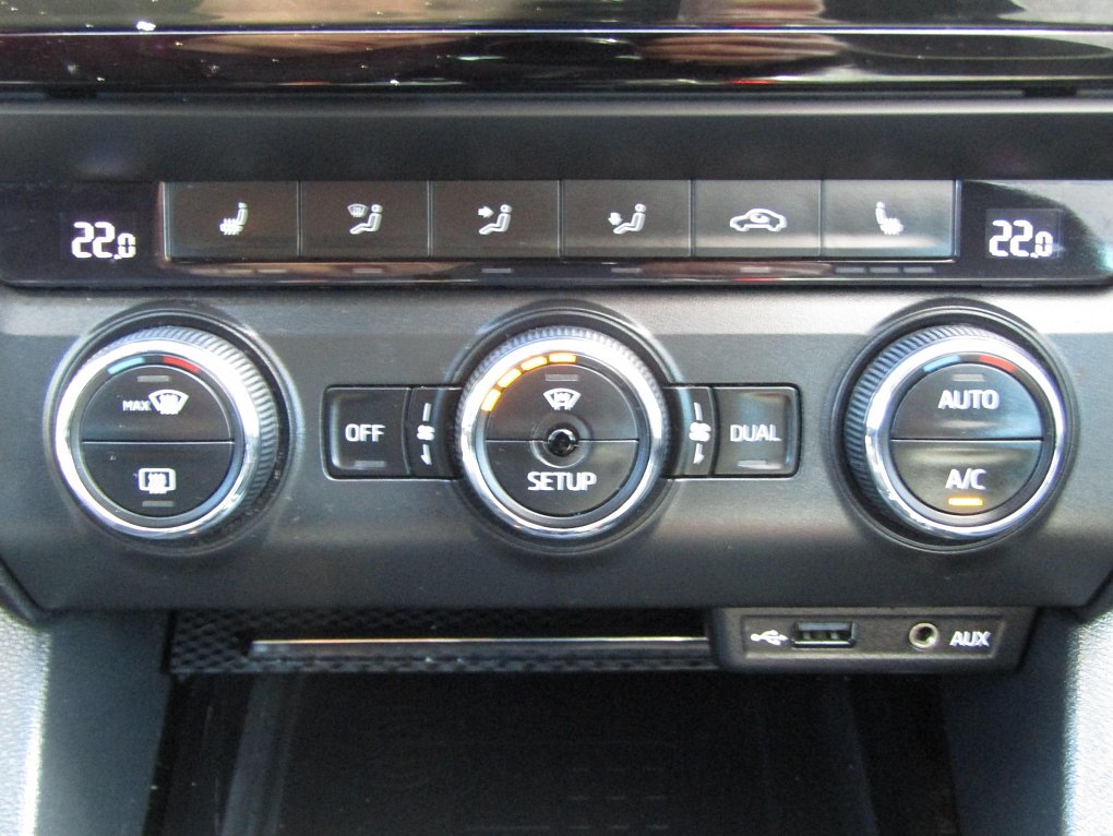 Škoda Octavia III 2.0TDi RS