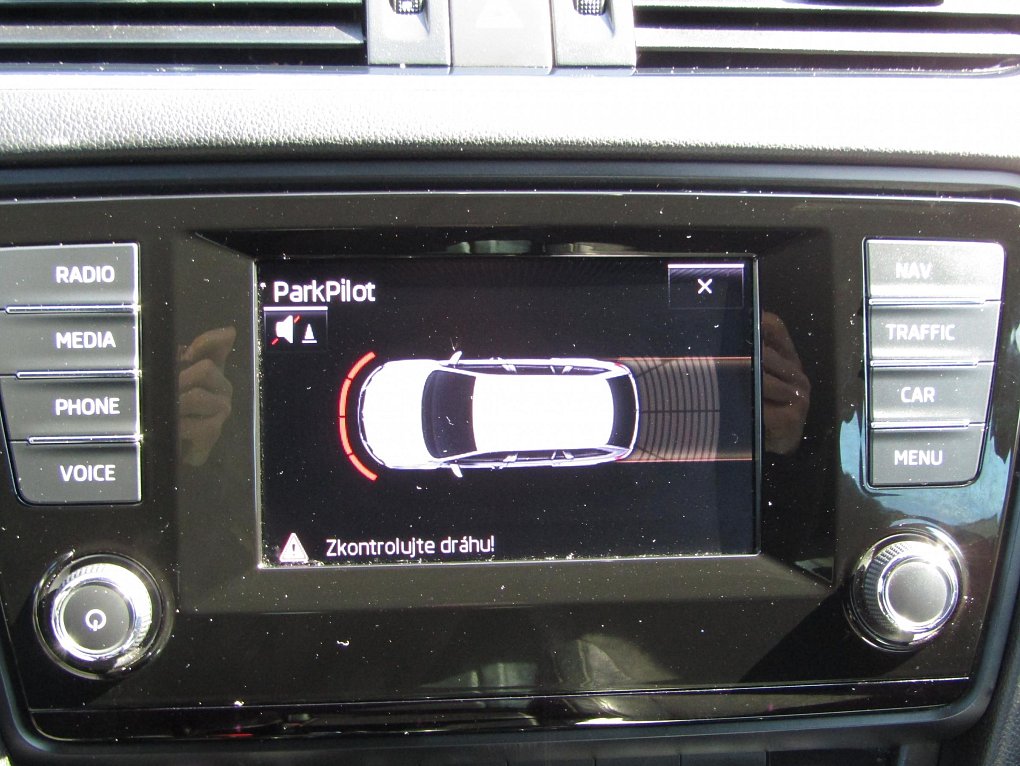 Škoda Octavia III 2.0TDi RS