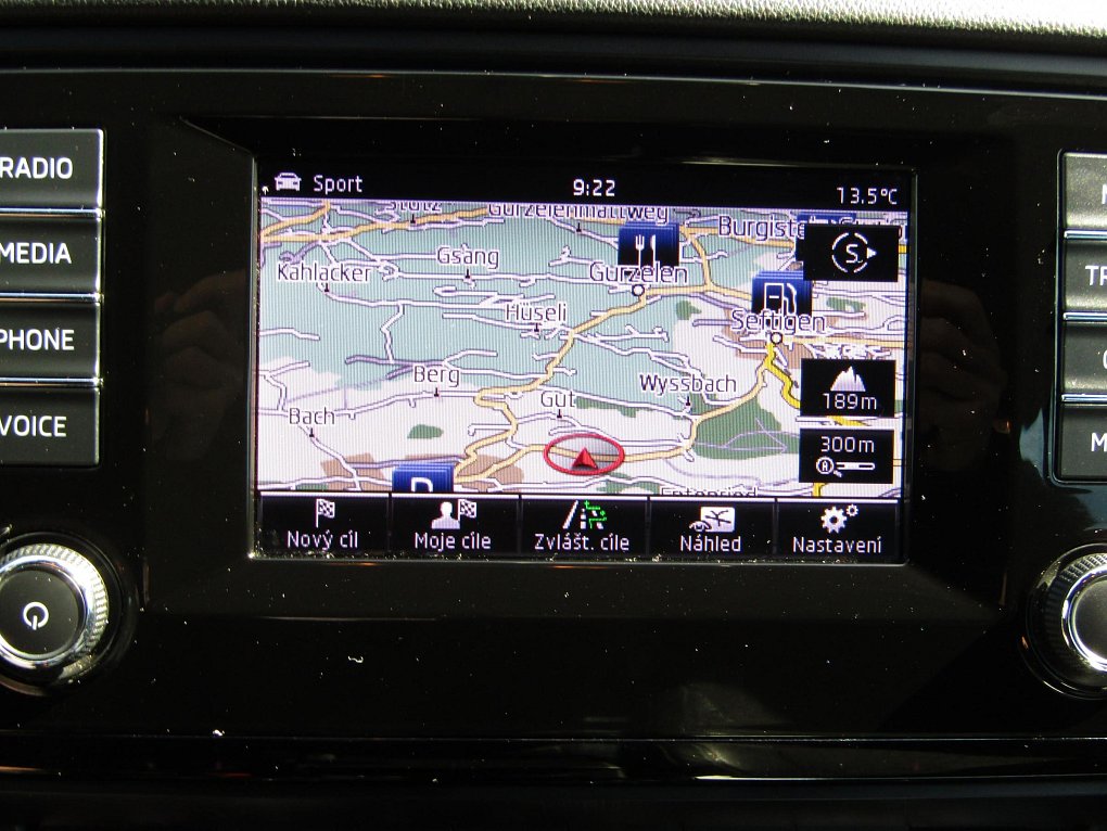 Škoda Octavia III 2.0TDi RS