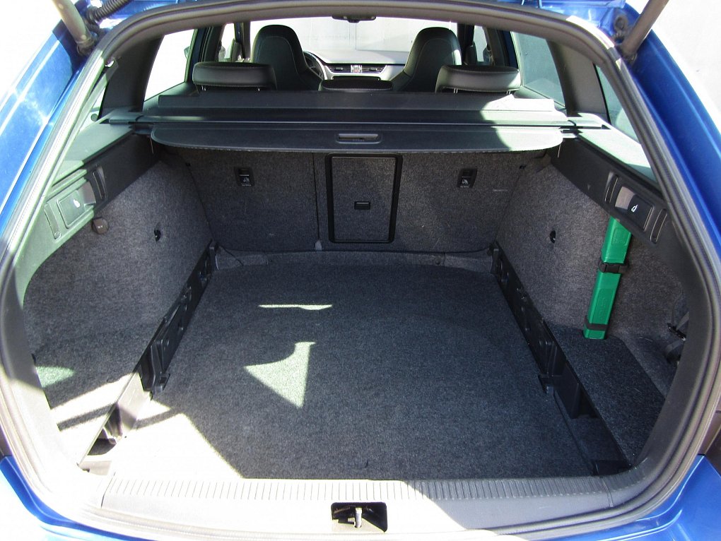 Škoda Octavia III 2.0TDi RS