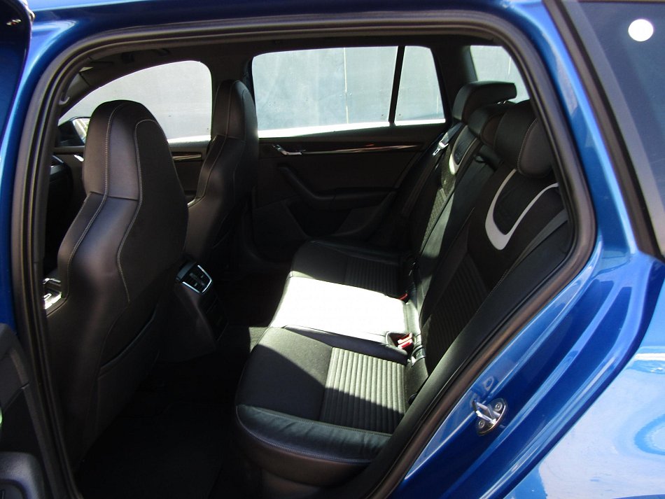 Škoda Octavia III 2.0TDi RS