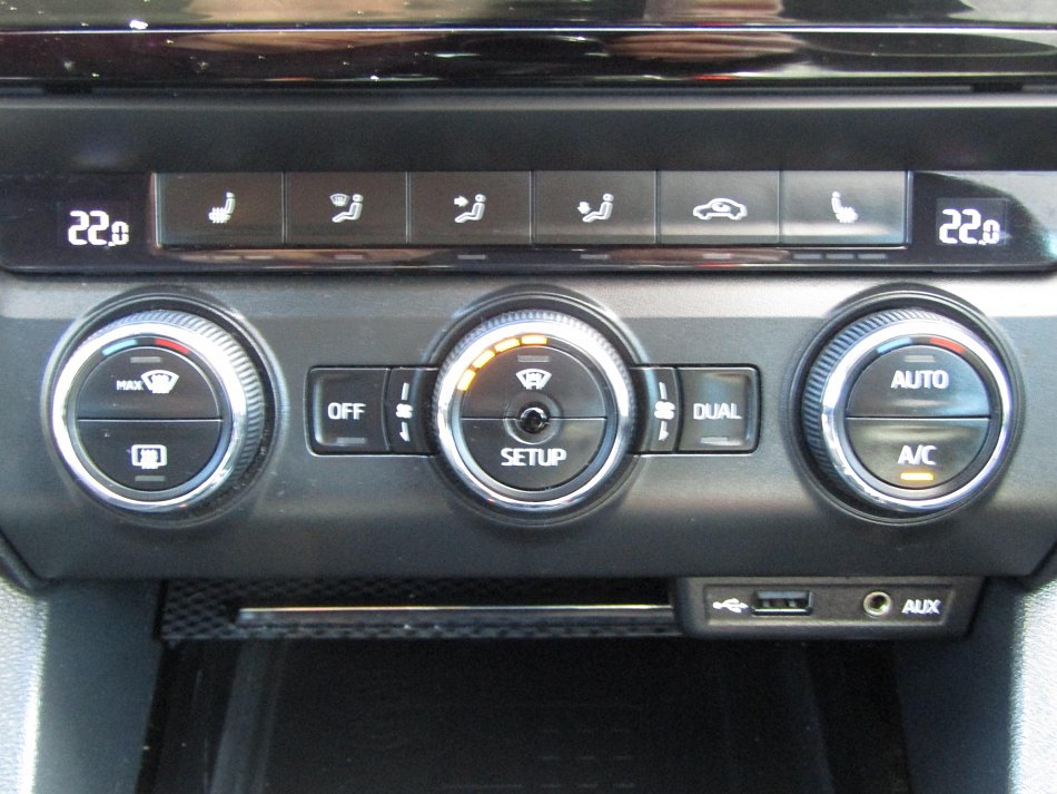 Škoda Octavia III 2.0TDi RS