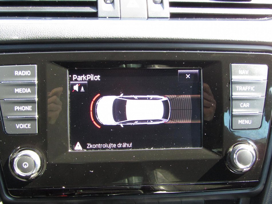 Škoda Octavia III 2.0TDi RS