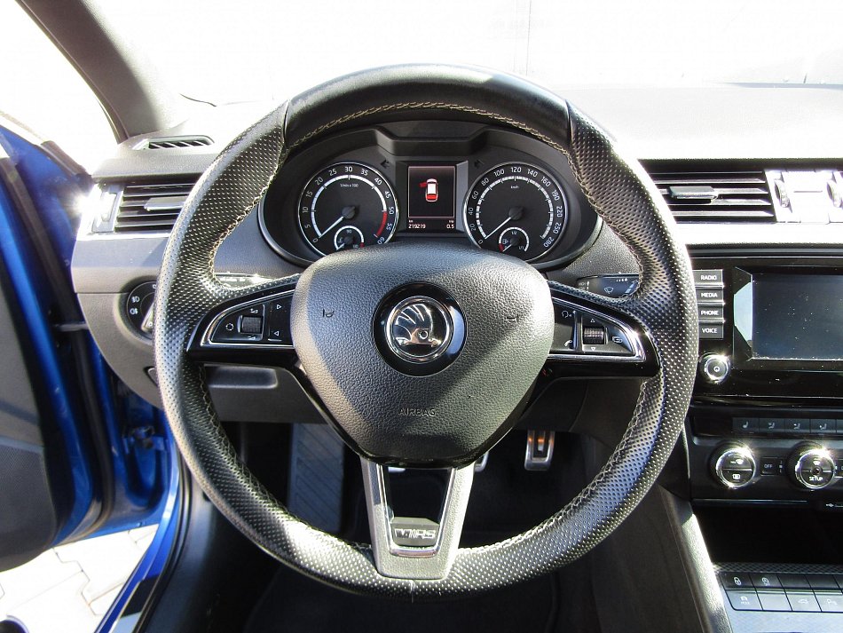 Škoda Octavia III 2.0TDi RS