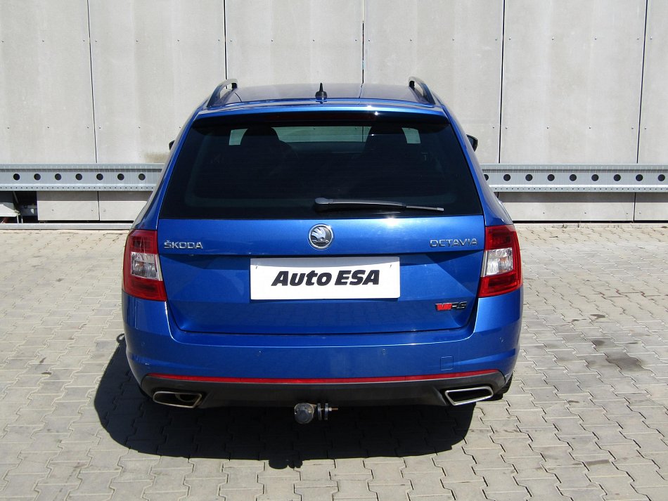 Škoda Octavia III 2.0TDi RS