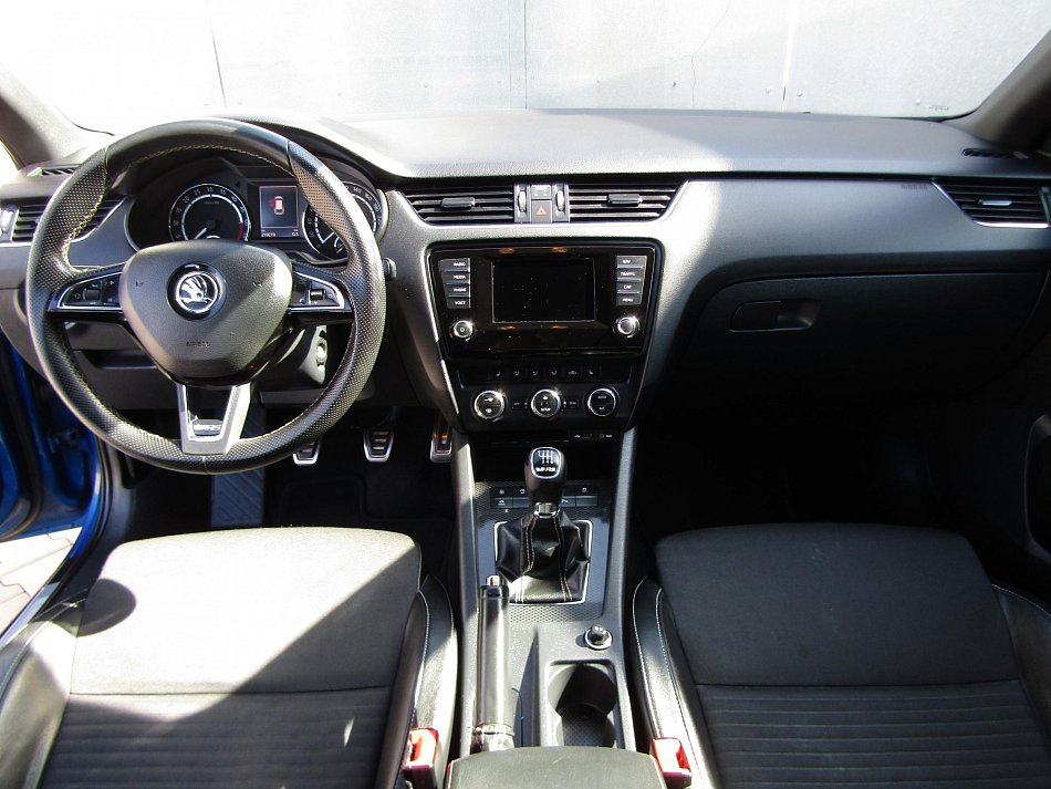 Škoda Octavia III 2.0TDi RS