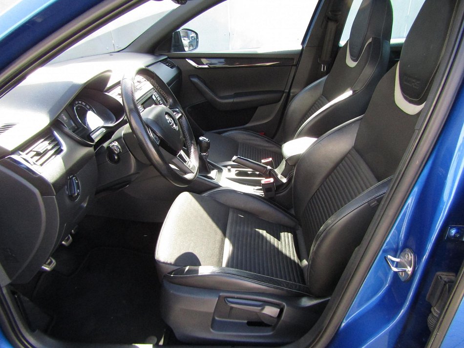 Škoda Octavia III 2.0TDi RS
