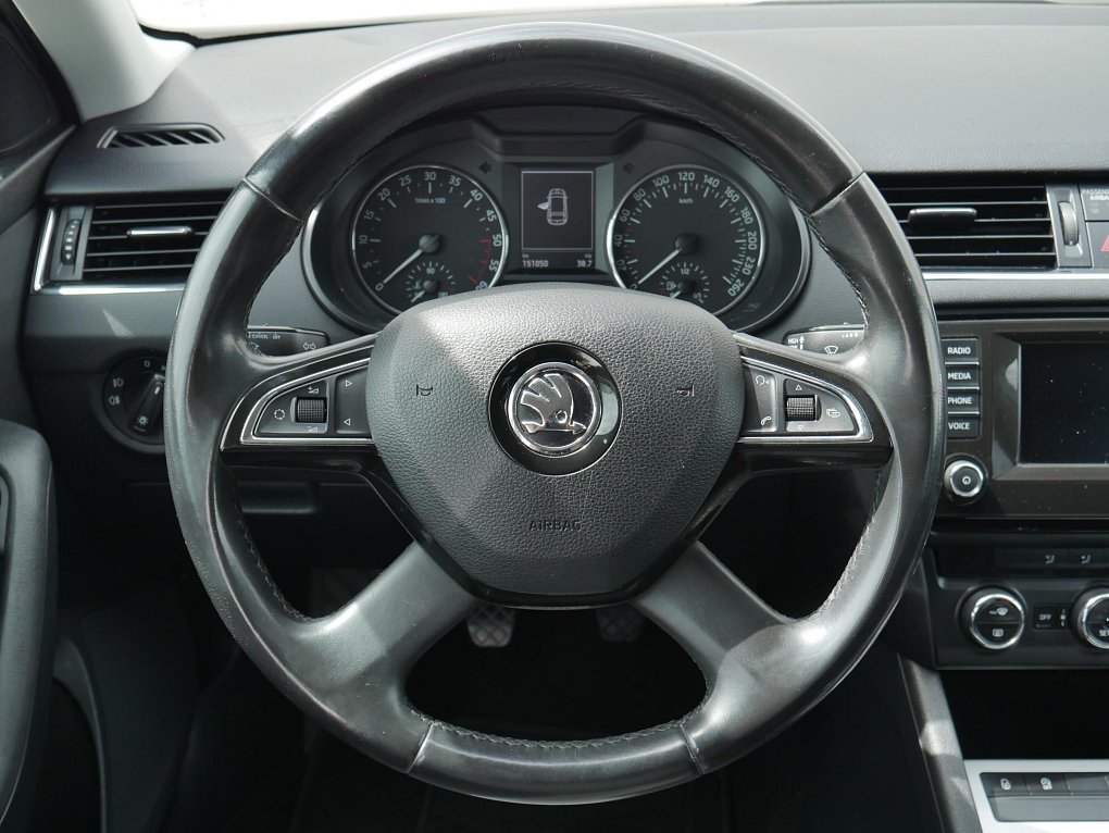 Škoda Octavia III 2.0TDi Ambition