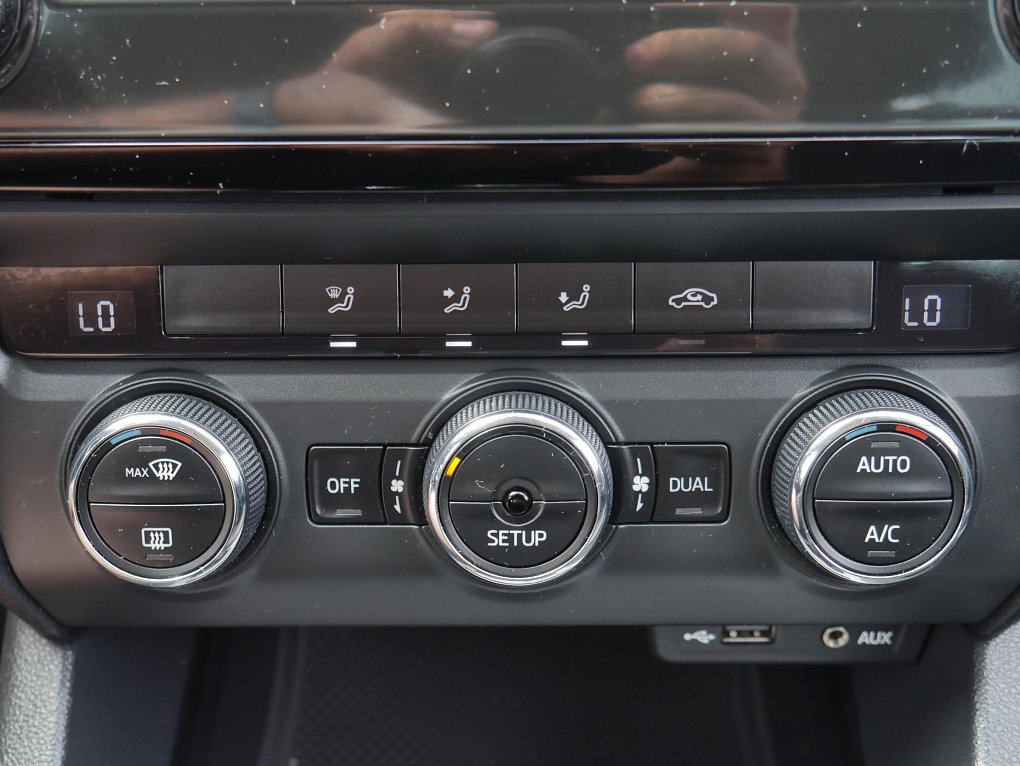 Škoda Octavia III 2.0TDi Ambition