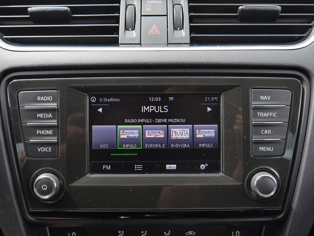 Škoda Octavia III 2.0TDi Ambition