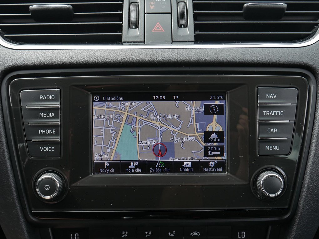 Škoda Octavia III 2.0TDi Ambition