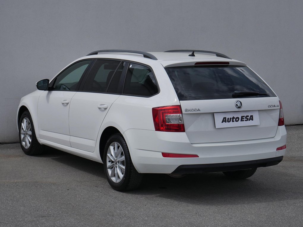 Škoda Octavia III 2.0TDi Ambition