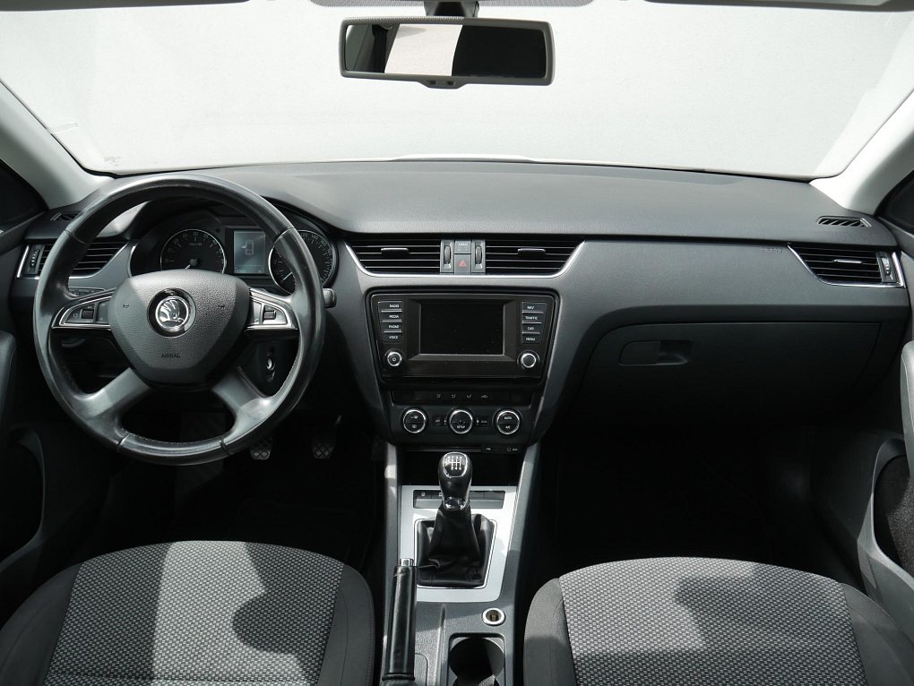 Škoda Octavia III 2.0TDi Ambition