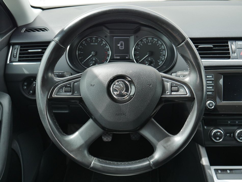 Škoda Octavia III 2.0TDi Ambition
