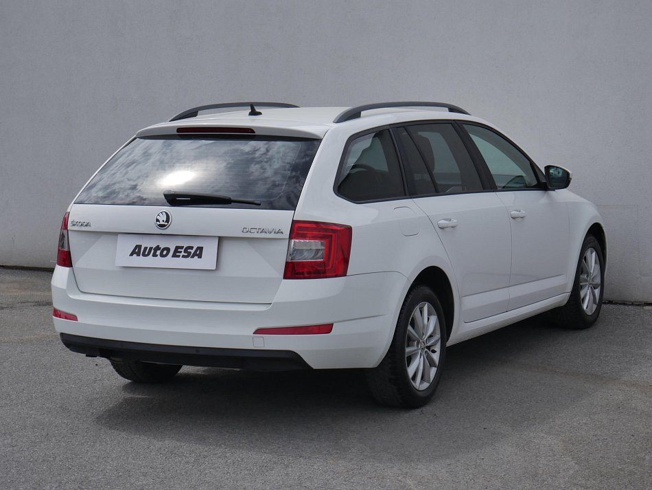 Škoda Octavia III 2.0TDi Ambition