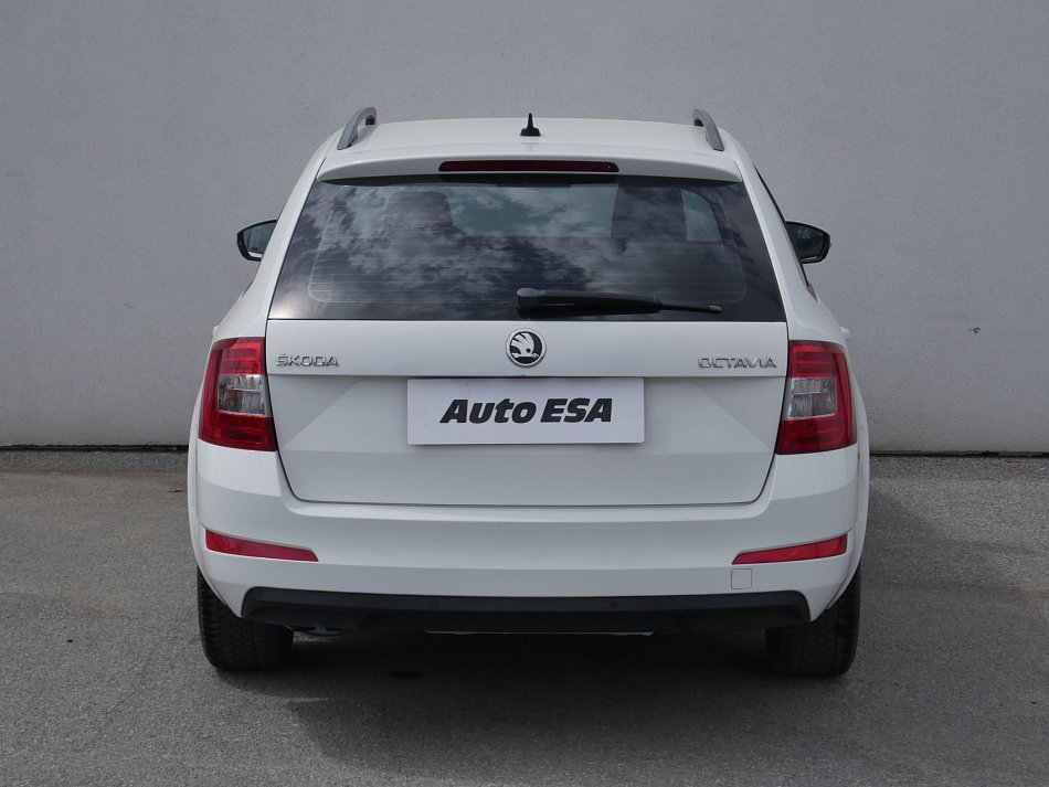 Škoda Octavia III 2.0TDi Ambition