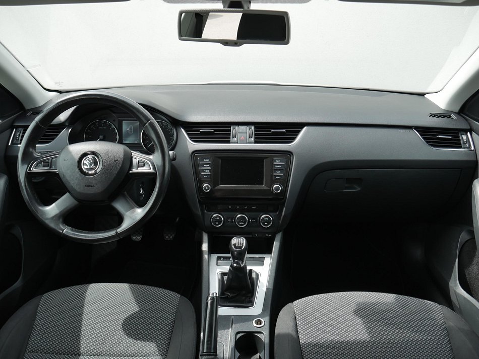 Škoda Octavia III 2.0TDi Ambition