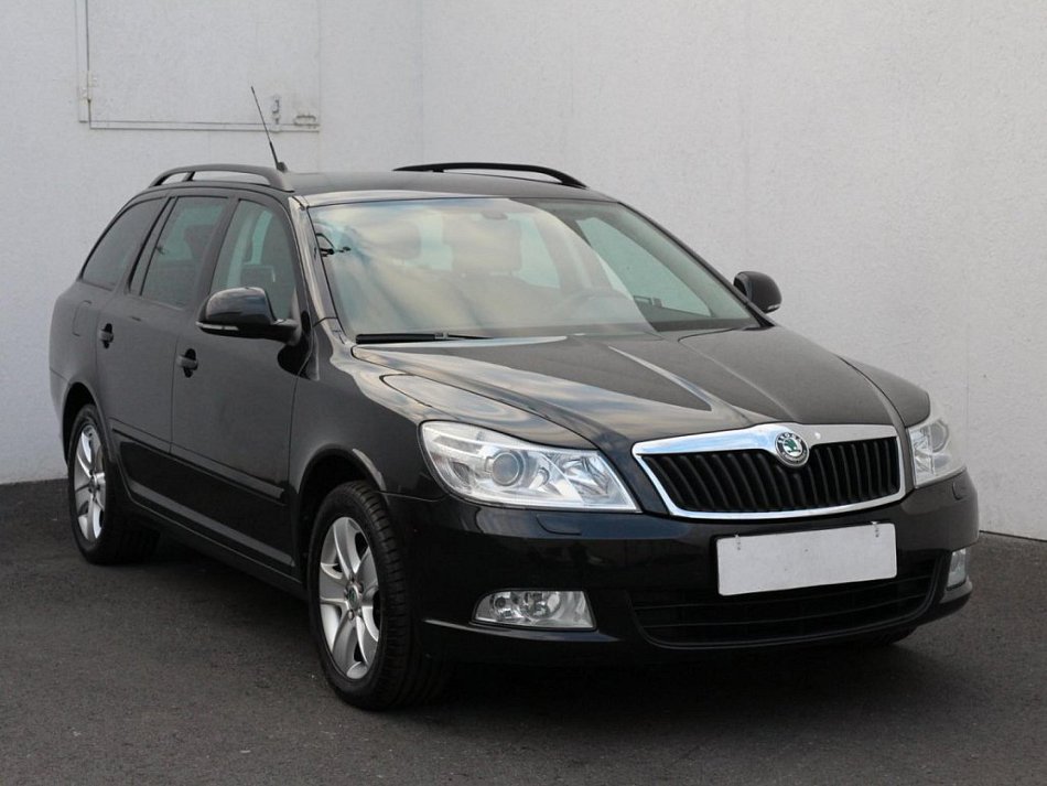 Škoda Octavia II 1.6MPi  Sport