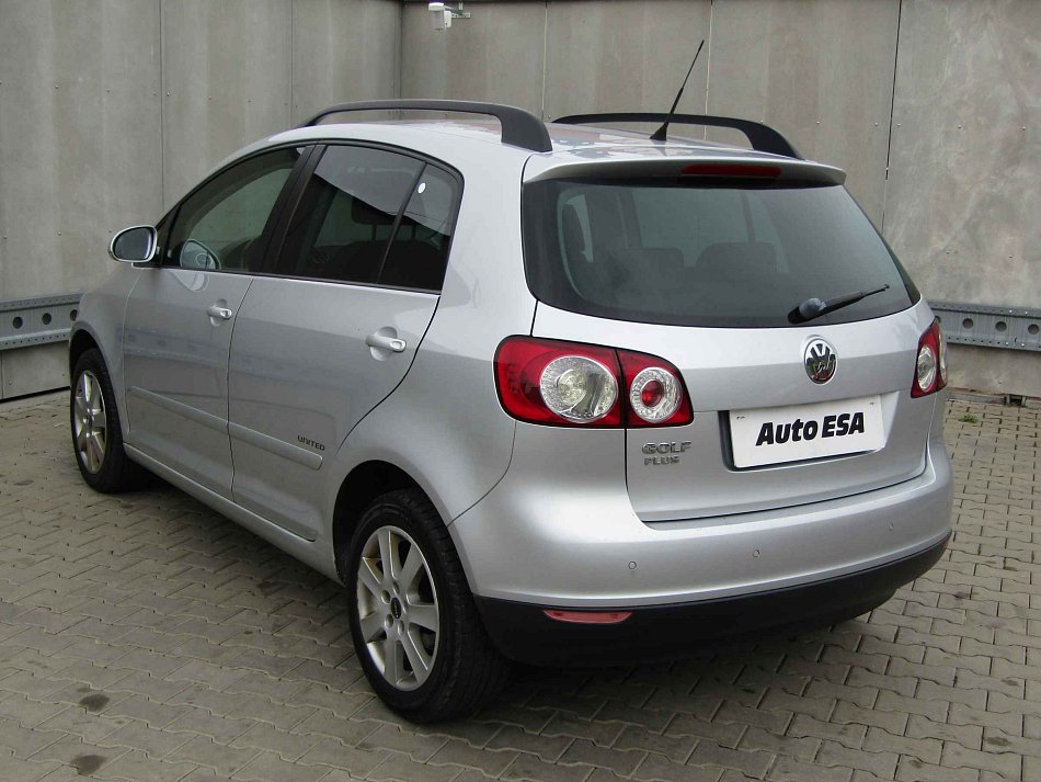 Volkswagen Golf Plus 1.4 TSi 