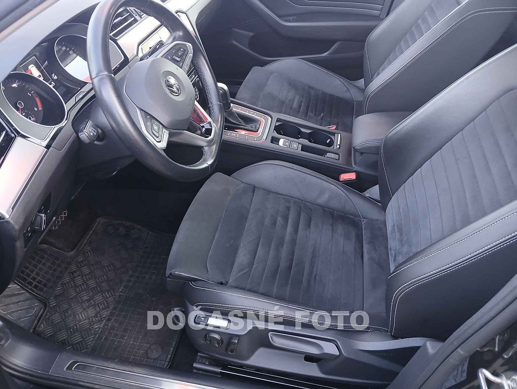 Volkswagen Passat 2.0 TDi 