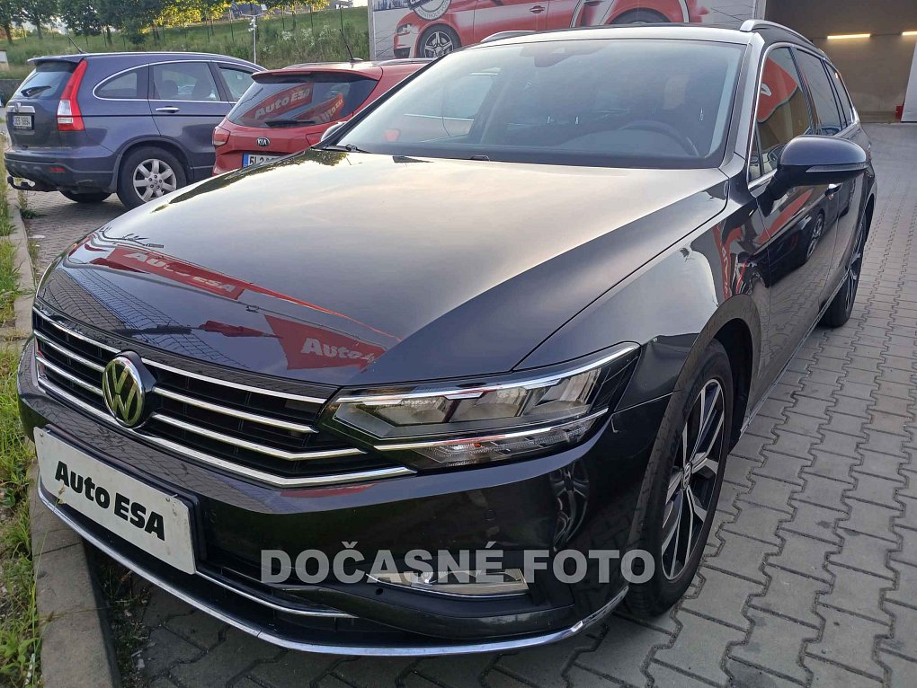Volkswagen Passat 2.0 TDi 