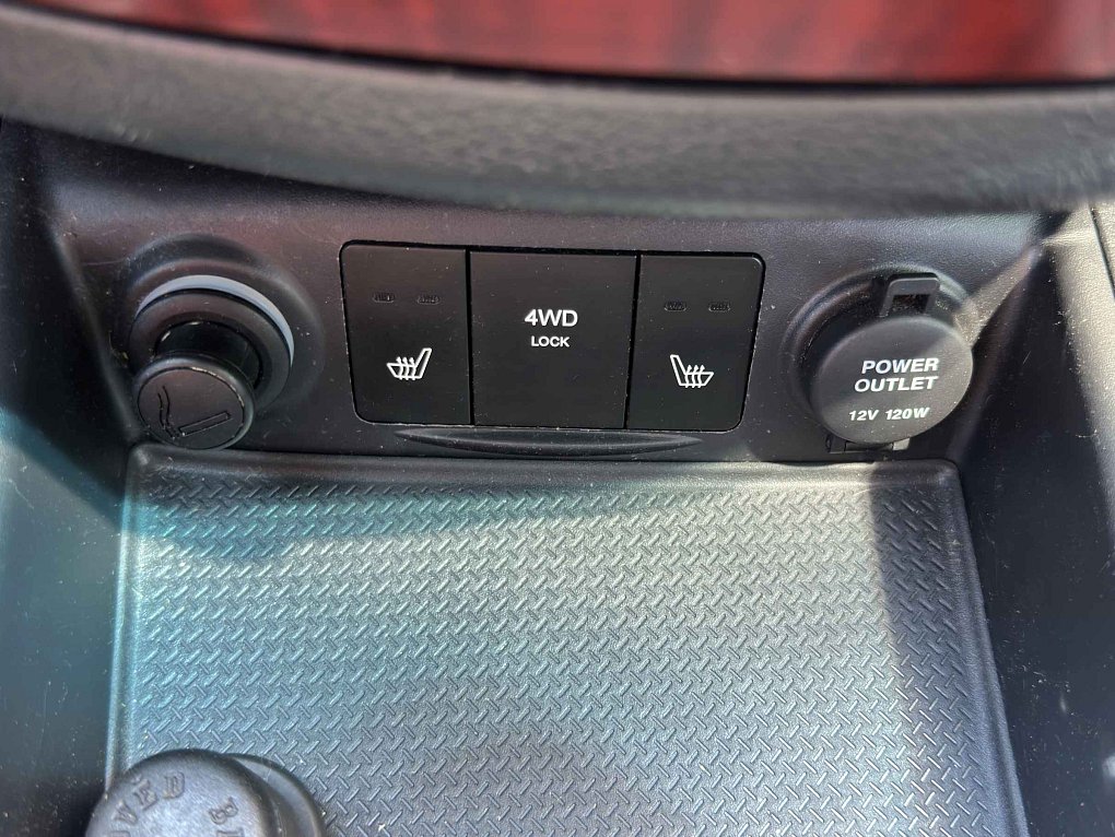 Hyundai Santa Fe 2.2CRDi  4x4