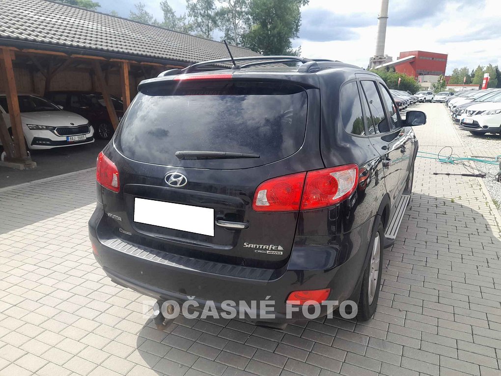 Hyundai Santa Fe 2.2 