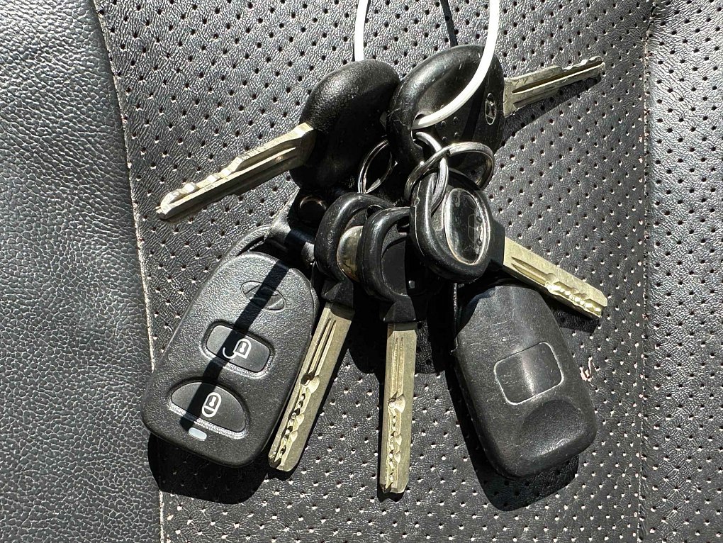 Hyundai Santa Fe 2.2CRDi  4x4