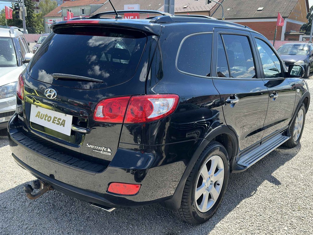 Hyundai Santa Fe 2.2CRDi  4x4