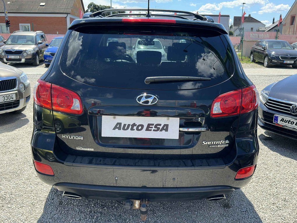Hyundai Santa Fe 2.2CRDi  4x4