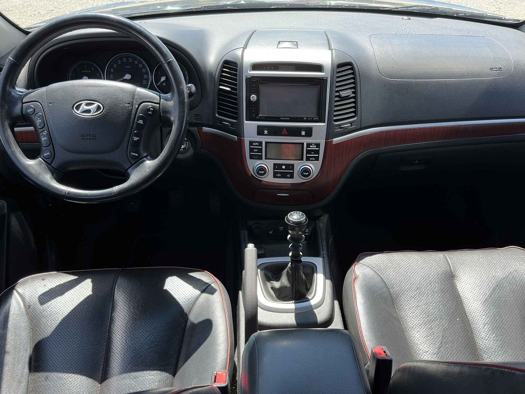 Hyundai Santa Fe 2.2CRDi  4x4