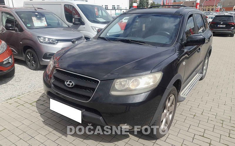 Hyundai Santa Fe 2.2 