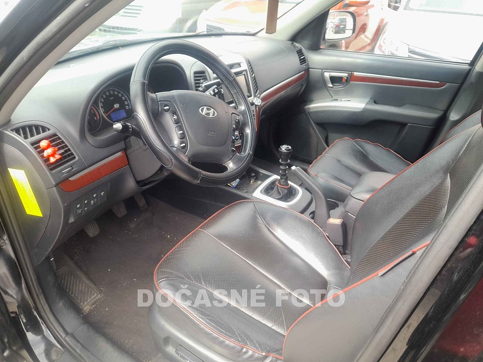 Hyundai Santa Fe 2.2 